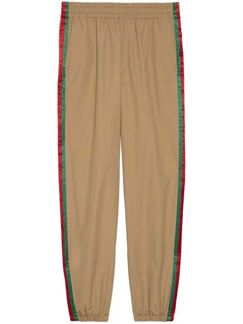 gucci gg joggers